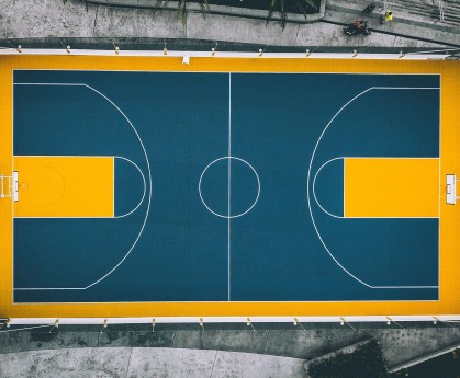 亚布塞莱惊天隔扣周琦引爆赛场 全能身手被誉CBA追梦化身